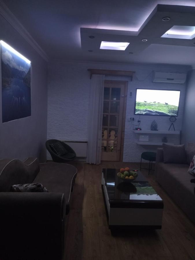 Apartment Ksenija Kotor Exteriör bild