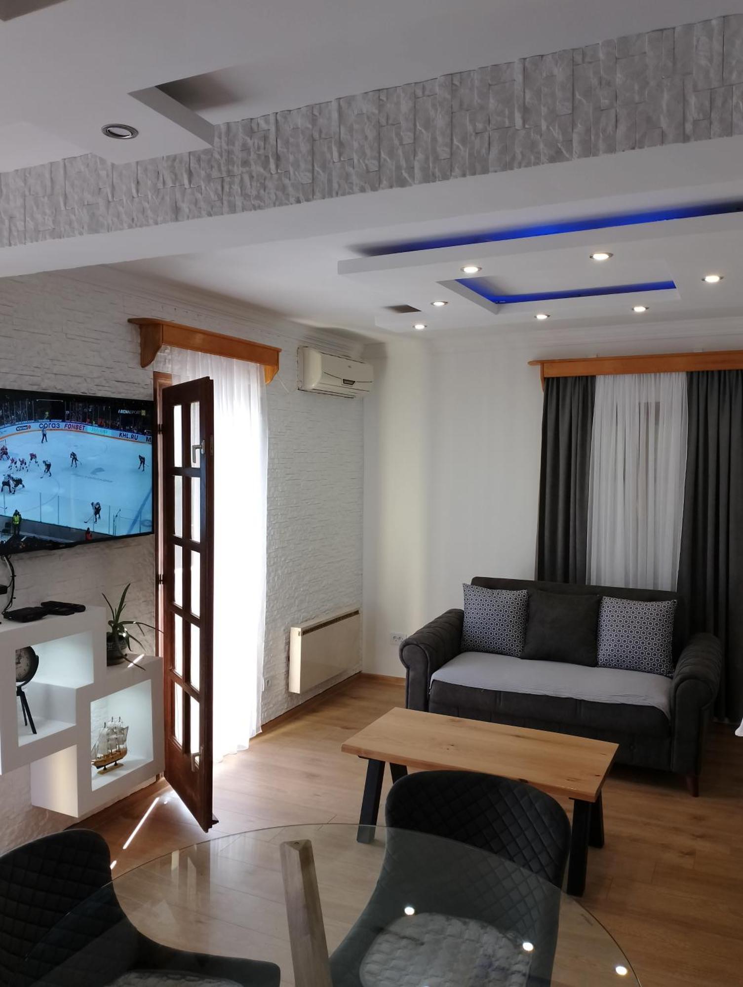 Apartment Ksenija Kotor Exteriör bild