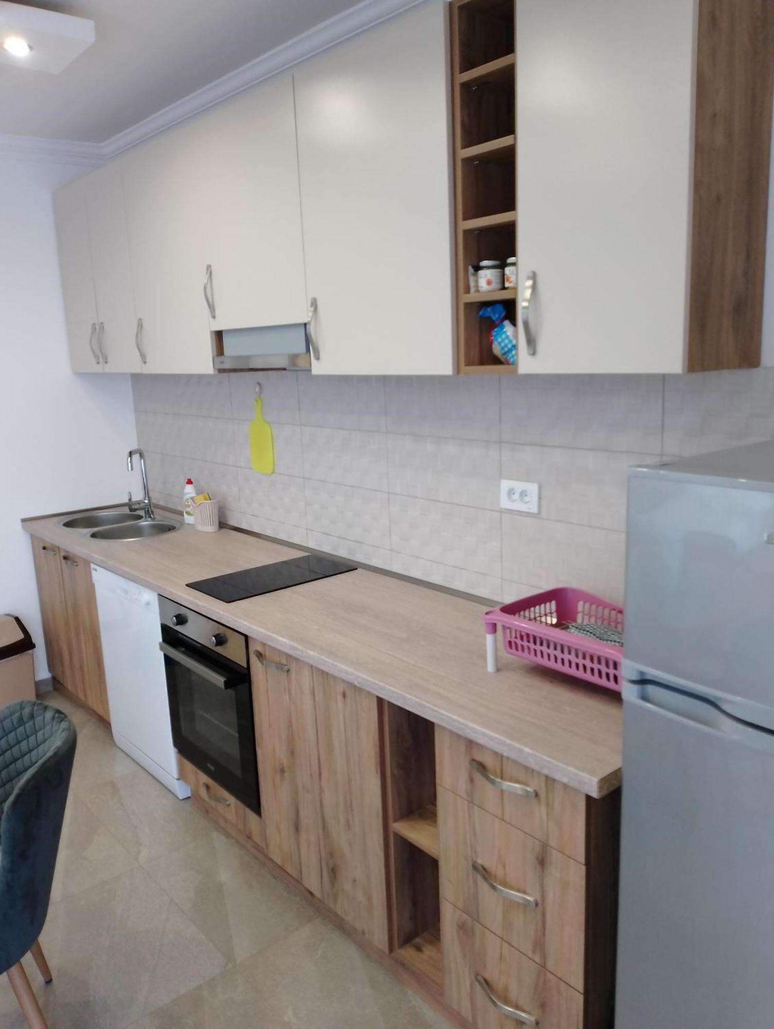 Apartment Ksenija Kotor Exteriör bild