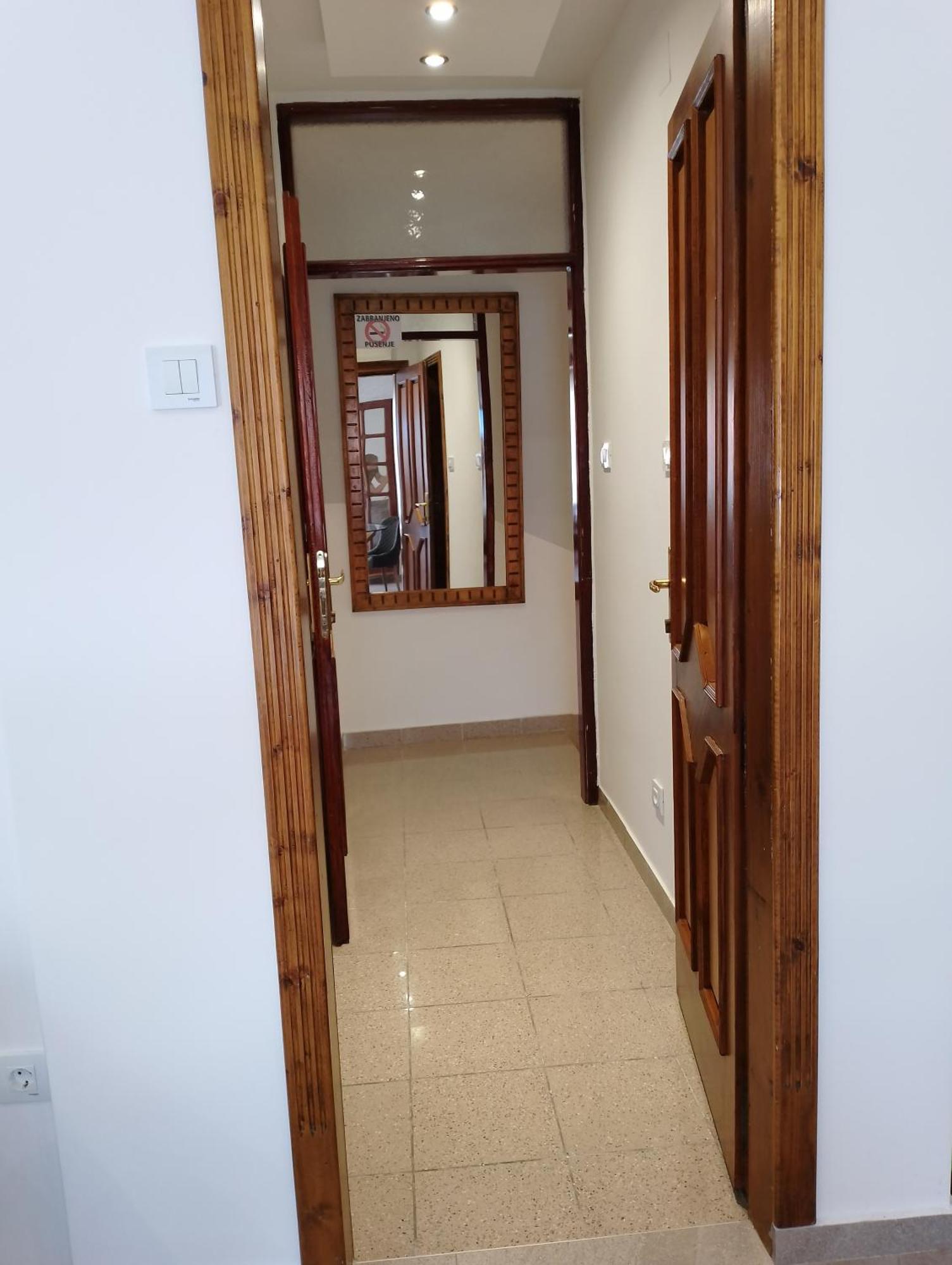 Apartment Ksenija Kotor Exteriör bild