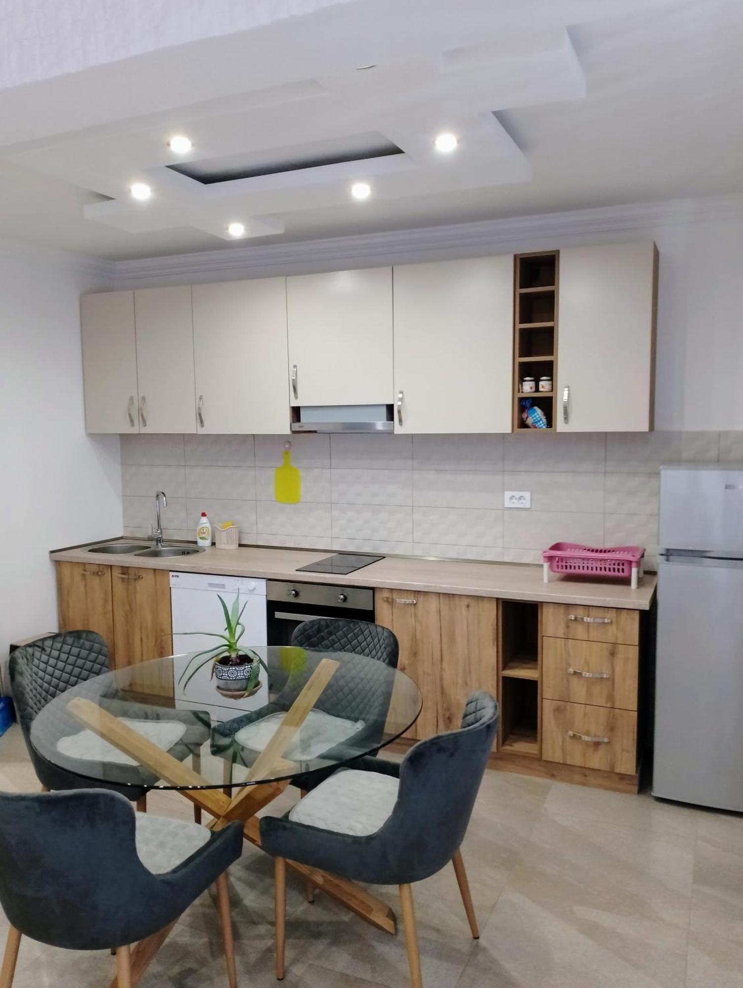 Apartment Ksenija Kotor Exteriör bild